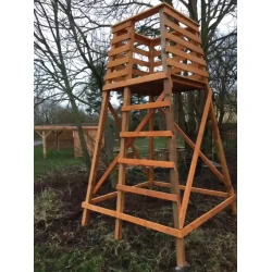 Jagttrn Light - inkl. skruepakke