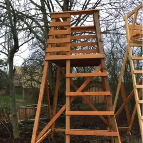 Jagttrn Light - inkl. skruepakke