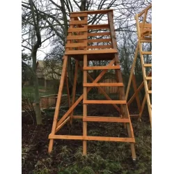 Jagttrn Light - inkl. skruepakke