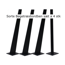 Plankebord i massivt Egetr� 100x240 cm