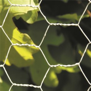 TRDFLET GALV. MASKER 40 MM 90 CM X 10 M.