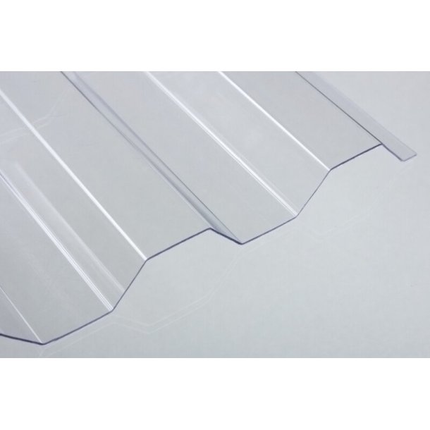SMG Trapez Klar 310 cm POLYCARBONAT