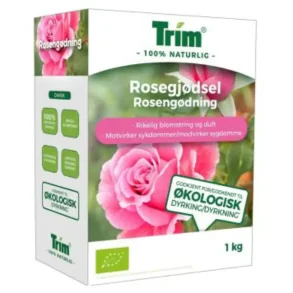 Trim Rosengdning 1 KG