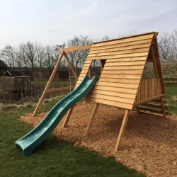 Legetrn uden gyngestativ