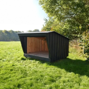 Urban shelter i samlest