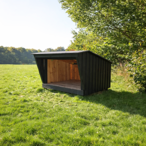 Urban shelter i samles�t