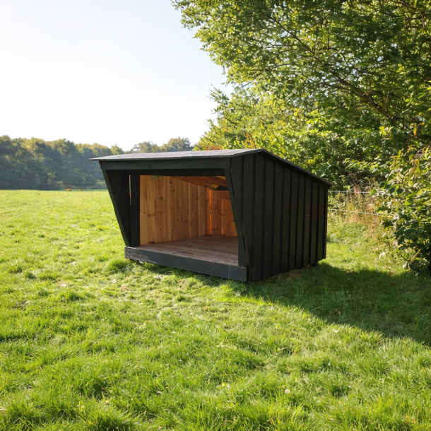 Urban shelter i samles�t