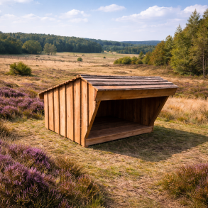 Vi i Naturen Shelter i samles�t