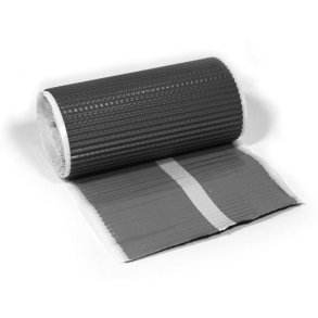 Benders glat Inddkning sort 