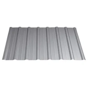 Stlplade Profil TP20/100 Sort 115x310 cm