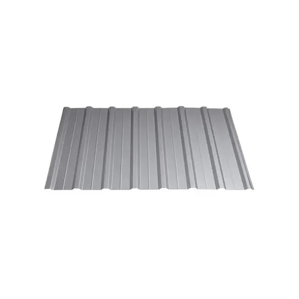Stlplade Profil TP20/100 Sort 115x410 cm