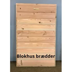 Enkelt skraldespandsskjuler