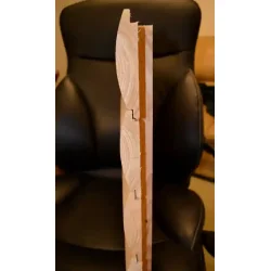 25 x 125 mm Blokhusbrdder 4,2 m