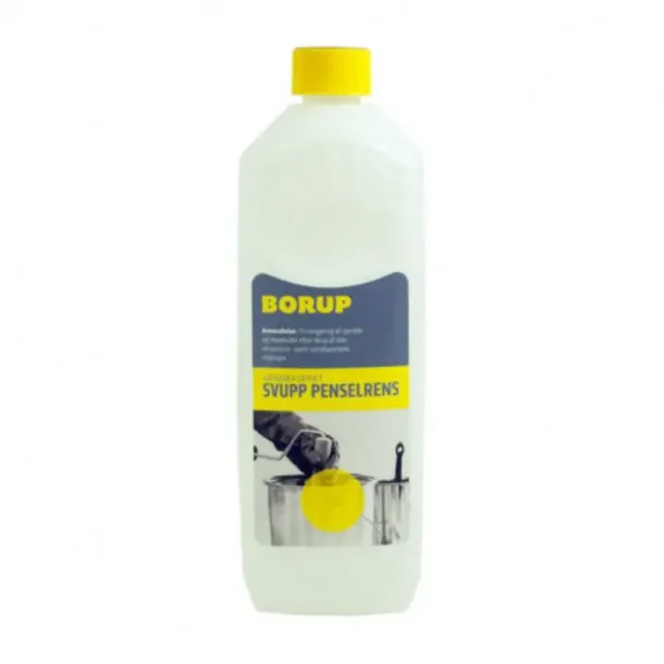 Penselrens Svupp, vandbas, 1L