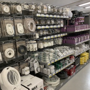 byggemarked - billede 