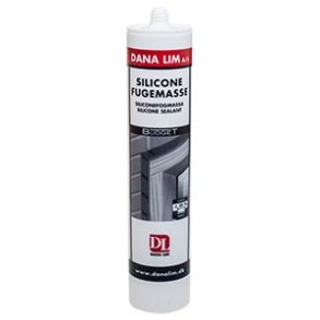 Dana Lim Silicone budget 576 hvid 300ml