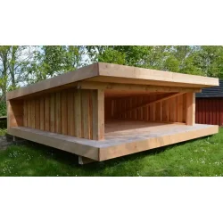 Hj kvalitet og lang levetid p dit luksusshelter