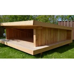 Luksusshelter i solid kvalitet – bygget til det danske vejr