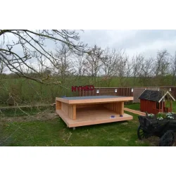 Detaljeret byggetegning – byg som en professionel - Luksusshelter