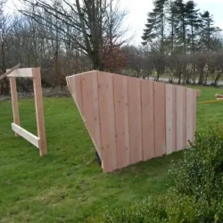 Shelter skabt til det moderne udeliv