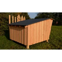 Urban Shelter – pladsbesparende og moderne fra Oksbl Savvrk