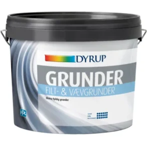 Dyrup filt/vvgrunder 2,25L
