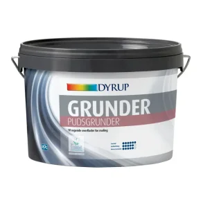Dyrup pudsgrunder, 2,25L