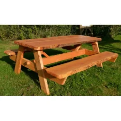 Bord/bnk st i douglas - samlest