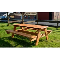 Bord/bnk st i douglas - samlest