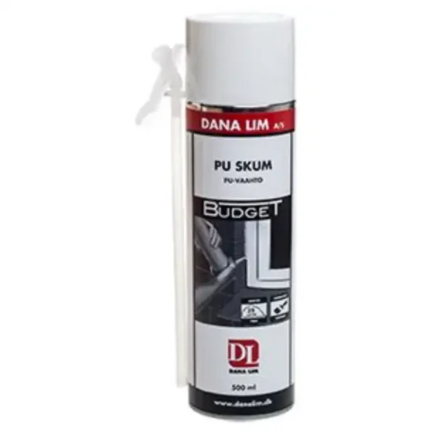 Dana Lim Montageskum Budget 500ml