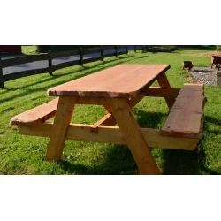 Bord/bnk st i douglas - samlest