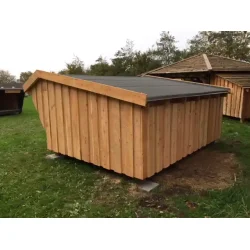 Unik bekldning og tilvalg af trolie til dit - familie shelter 