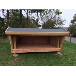 Gr dine drmme til virkelighed  Familie Shelter er mere end blot et fristed; det er en mulighed for at skabe uforglemmelige minder med dine nrmeste.