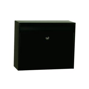 Postkasse Bosca Sort 