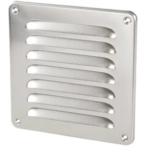 Fresh Murrist 155x155 mm, aluminium