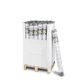 Fibertex Patio/driveaway 1x25 m. 100 g/m2 