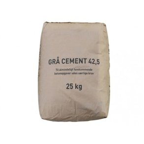 Gr cement 25 kg cem42,5r