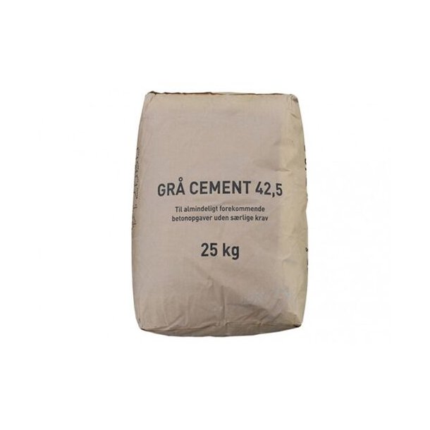 Gr cement 25 kg cem42,5r