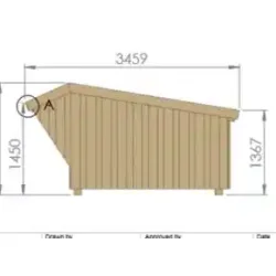 Rummelighed og komfort - familie shelter 