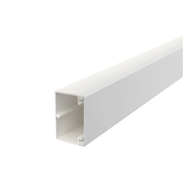 UNITE PLASFIX HVID KABELKANAL 30X55 MM X 2M  *VB*