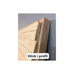 Skraldespandsskjuler til 3 spande