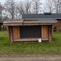 Mygge/Fluenet til shelter 120x320 cm