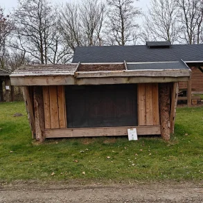 Mygge/Fluenet til shelter 120x320 cm