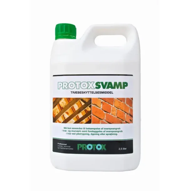 Protox Svamp 2,5 l.1.01.1