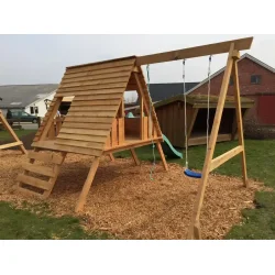 Legetrn uden gyngestativ