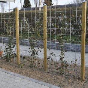 RIO-NET ESPALIER 90X150 CM 10x10 cm masker