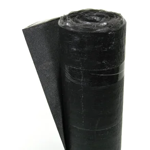 Tagpap Selvklbende - 1 lags 1x5 m