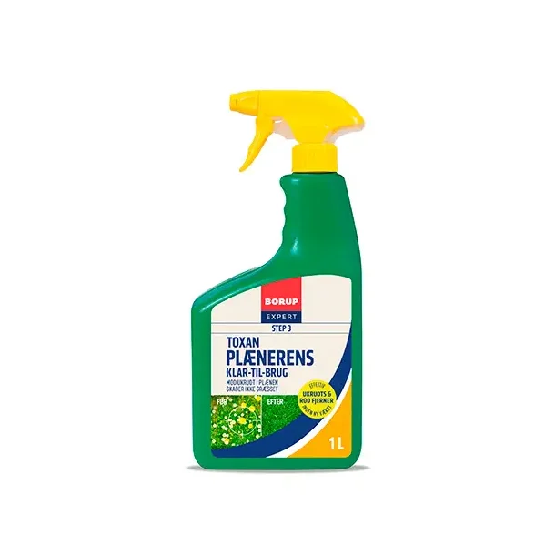 Borup Expert, Toxan Plnerens, 1 L