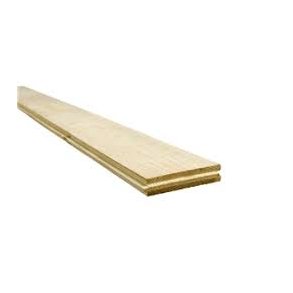 25x125 mm TAGBR�DDER 3,9 m Gran fer/not