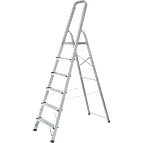 Trappestige 6 trin Alu. - Probuilder